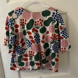 Marimekko x UNIQLO top